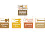 The four Orchestral Instruments can be purchased separately or as a bundle.